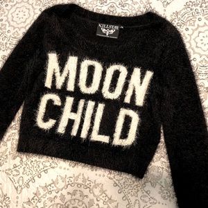 KILLSTAR Moon Child Sweater